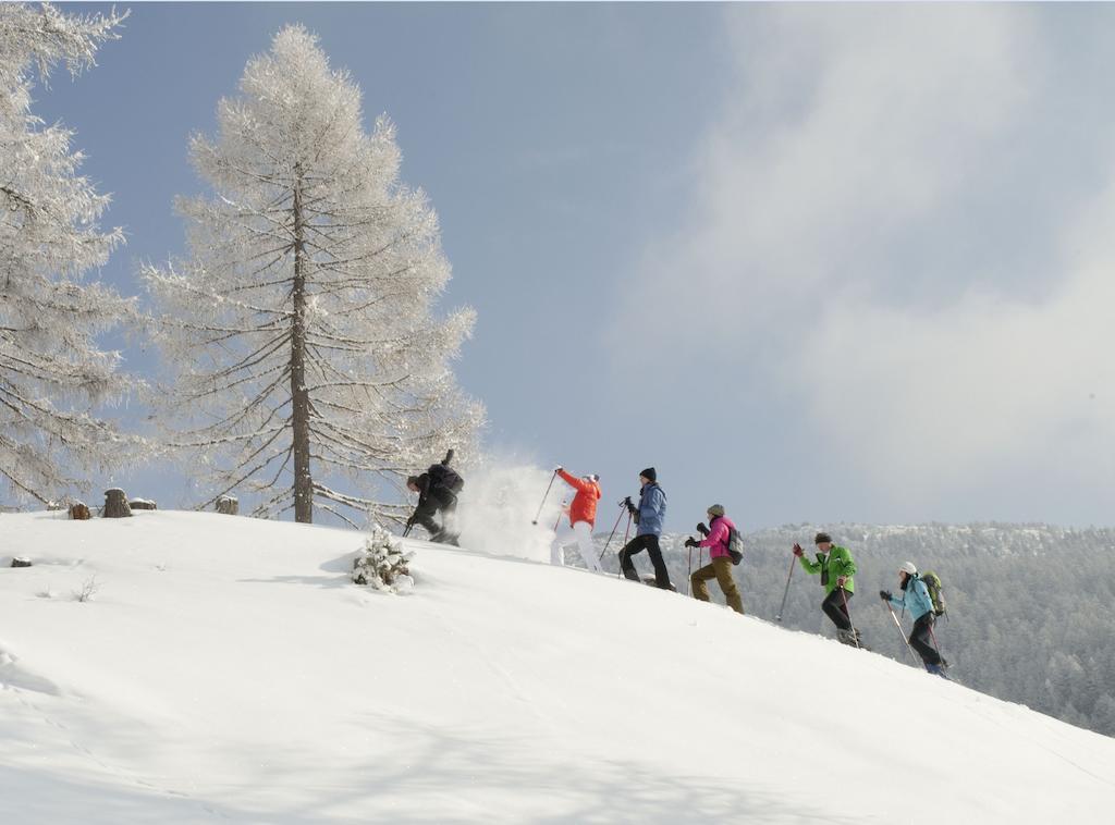Gaestehaus Zwischenberger Obervellach Eksteriør billede