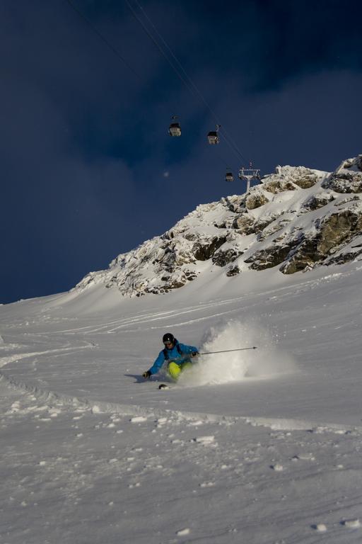 Gaestehaus Zwischenberger Obervellach Eksteriør billede