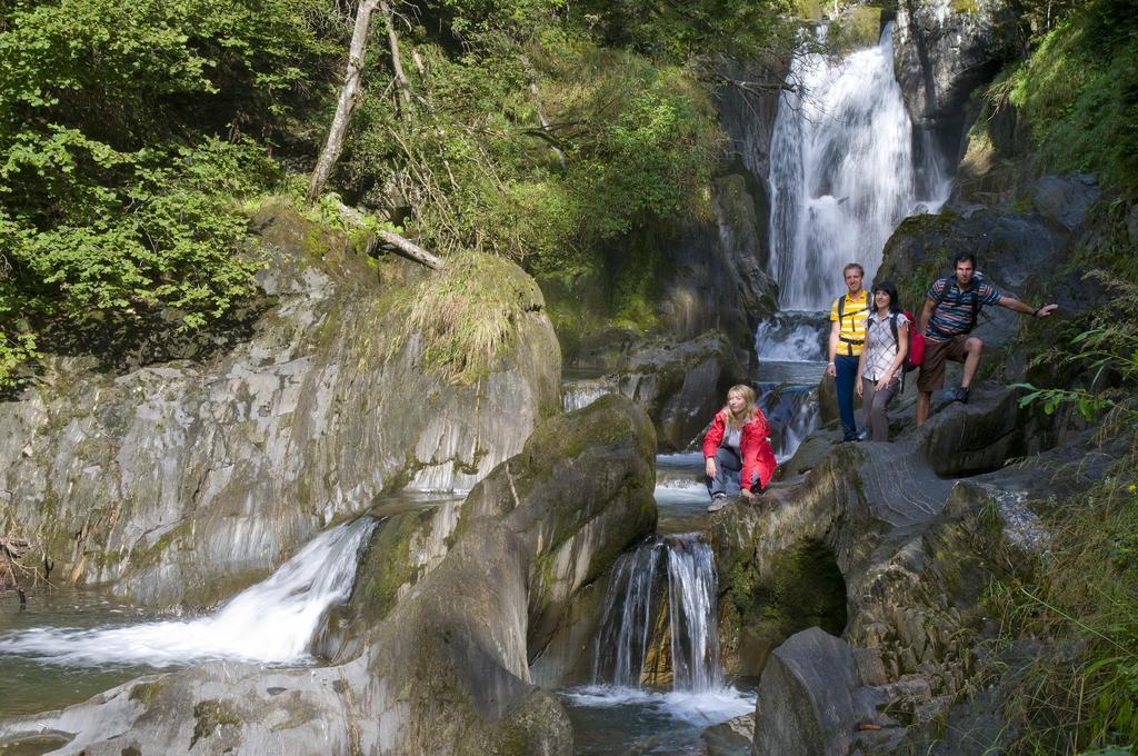 Gaestehaus Zwischenberger Obervellach Eksteriør billede