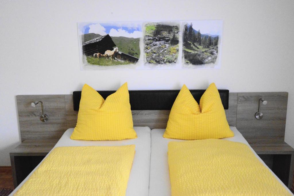 Gaestehaus Zwischenberger Obervellach Værelse billede