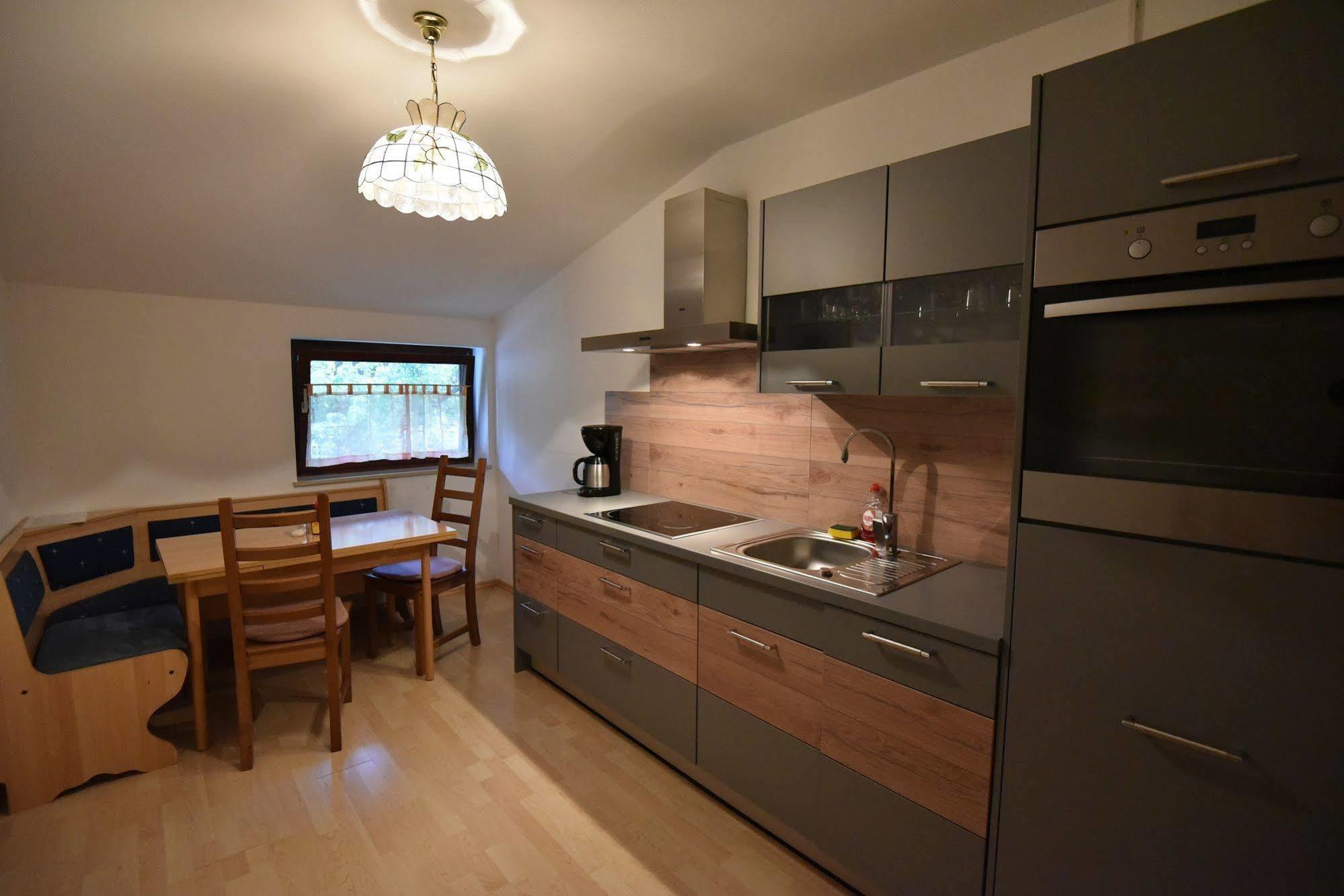 Gaestehaus Zwischenberger Obervellach Eksteriør billede