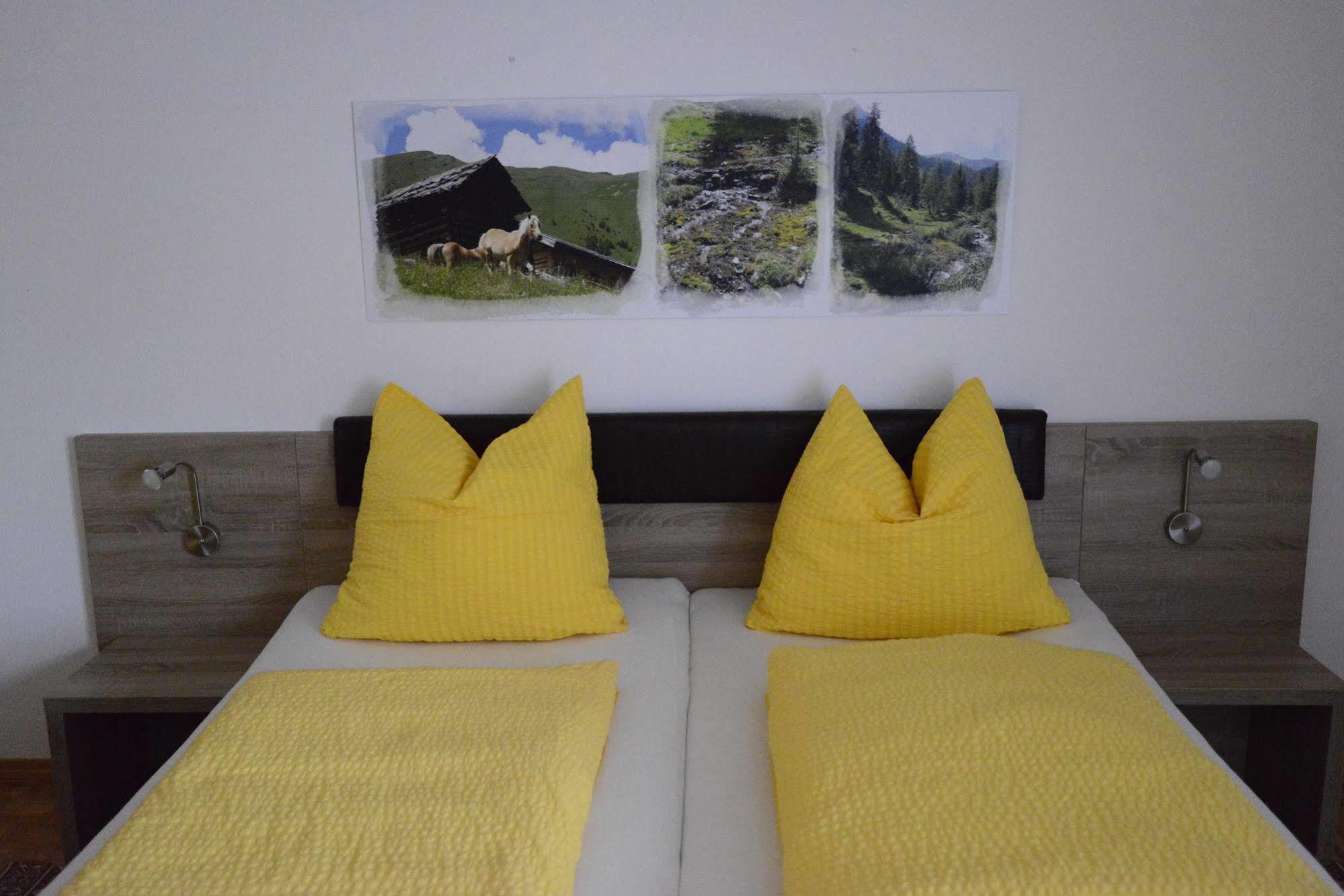 Gaestehaus Zwischenberger Obervellach Eksteriør billede