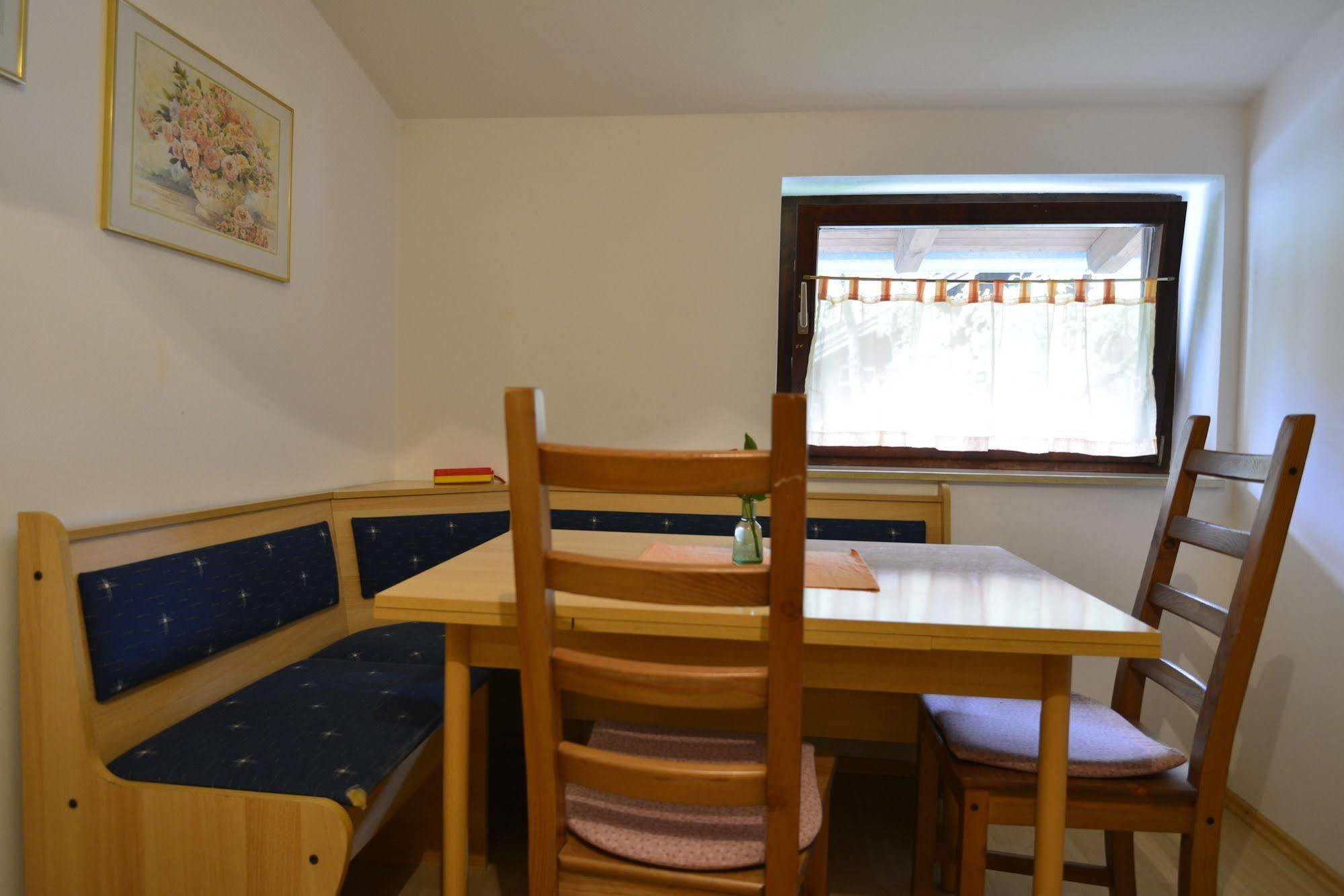 Gaestehaus Zwischenberger Obervellach Eksteriør billede
