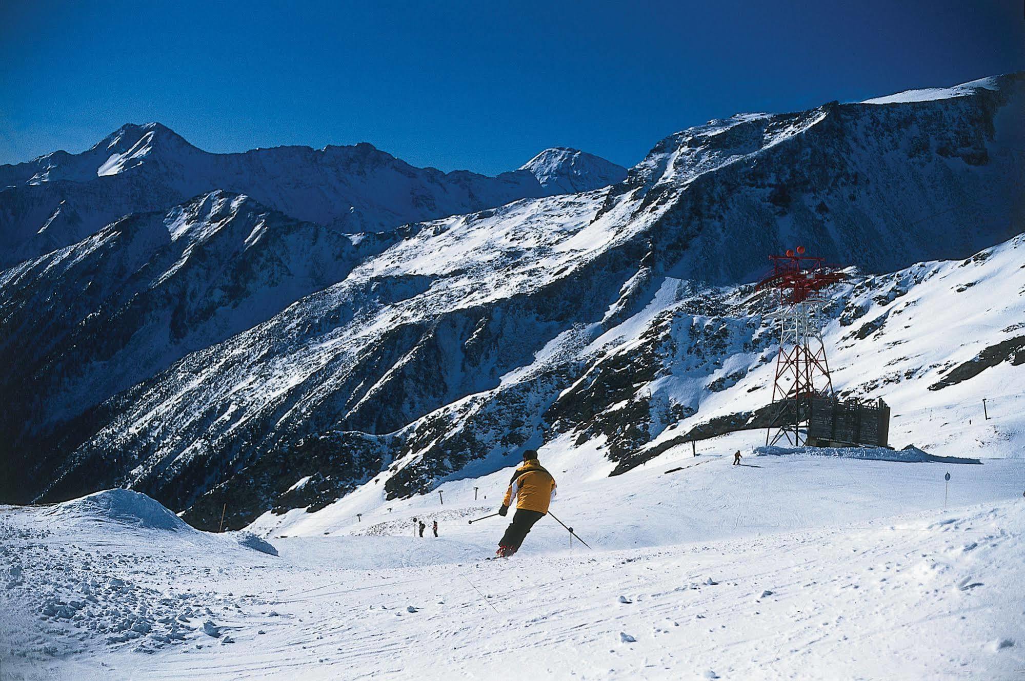 Gaestehaus Zwischenberger Obervellach Eksteriør billede